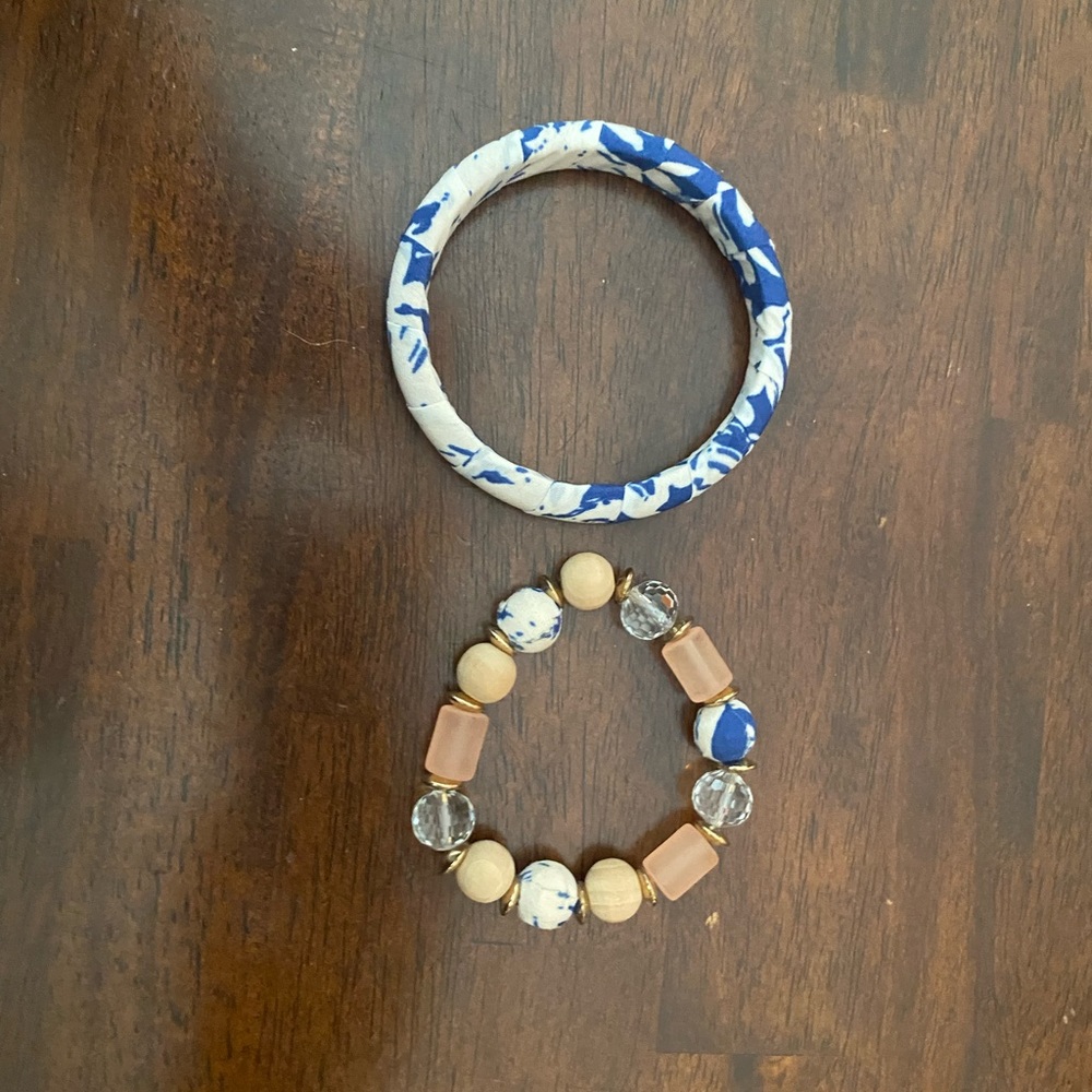 Cute bracelet set